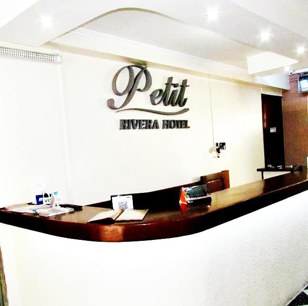 Petit Rivera Hotel Luaran gambar