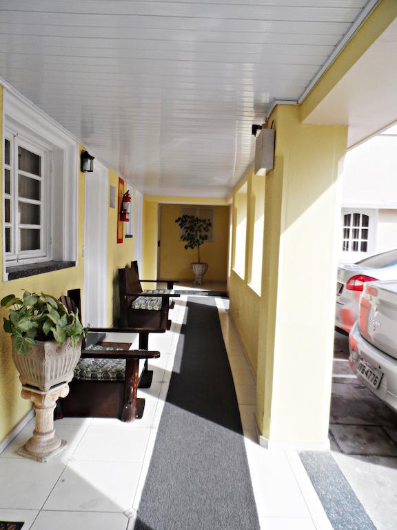 Petit Rivera Hotel Luaran gambar