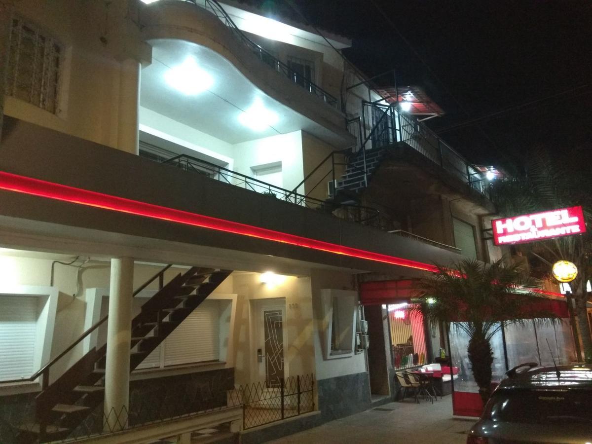 Petit Rivera Hotel Luaran gambar