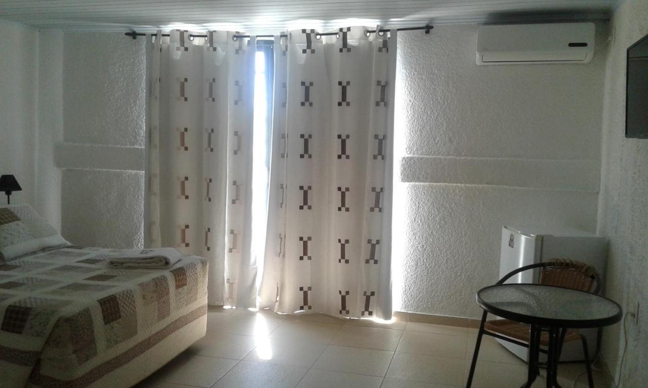 Petit Rivera Hotel Luaran gambar